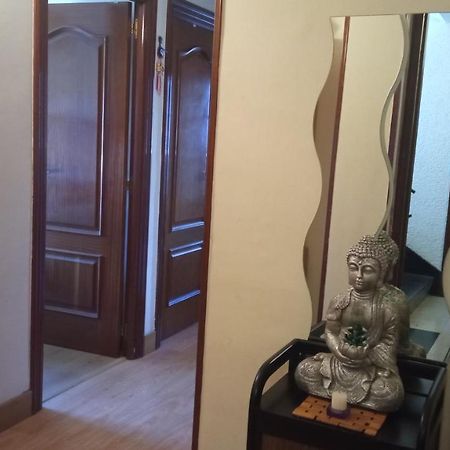 Gaia Hab Doble Con Bano Compartido Apartman Bilbao Kültér fotó